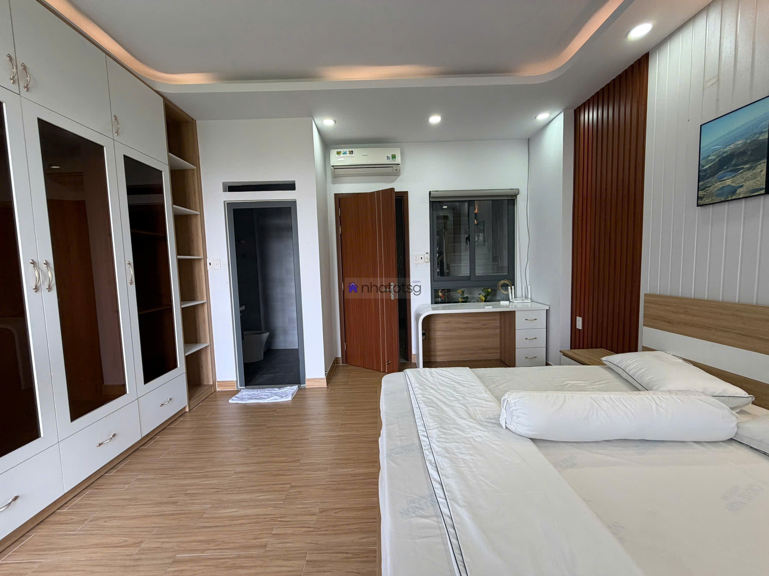 SIÊU PHẨM XE HƠI NGỦ TRONG NHÀ . CÓ THANG MÁY. Đường Số 59