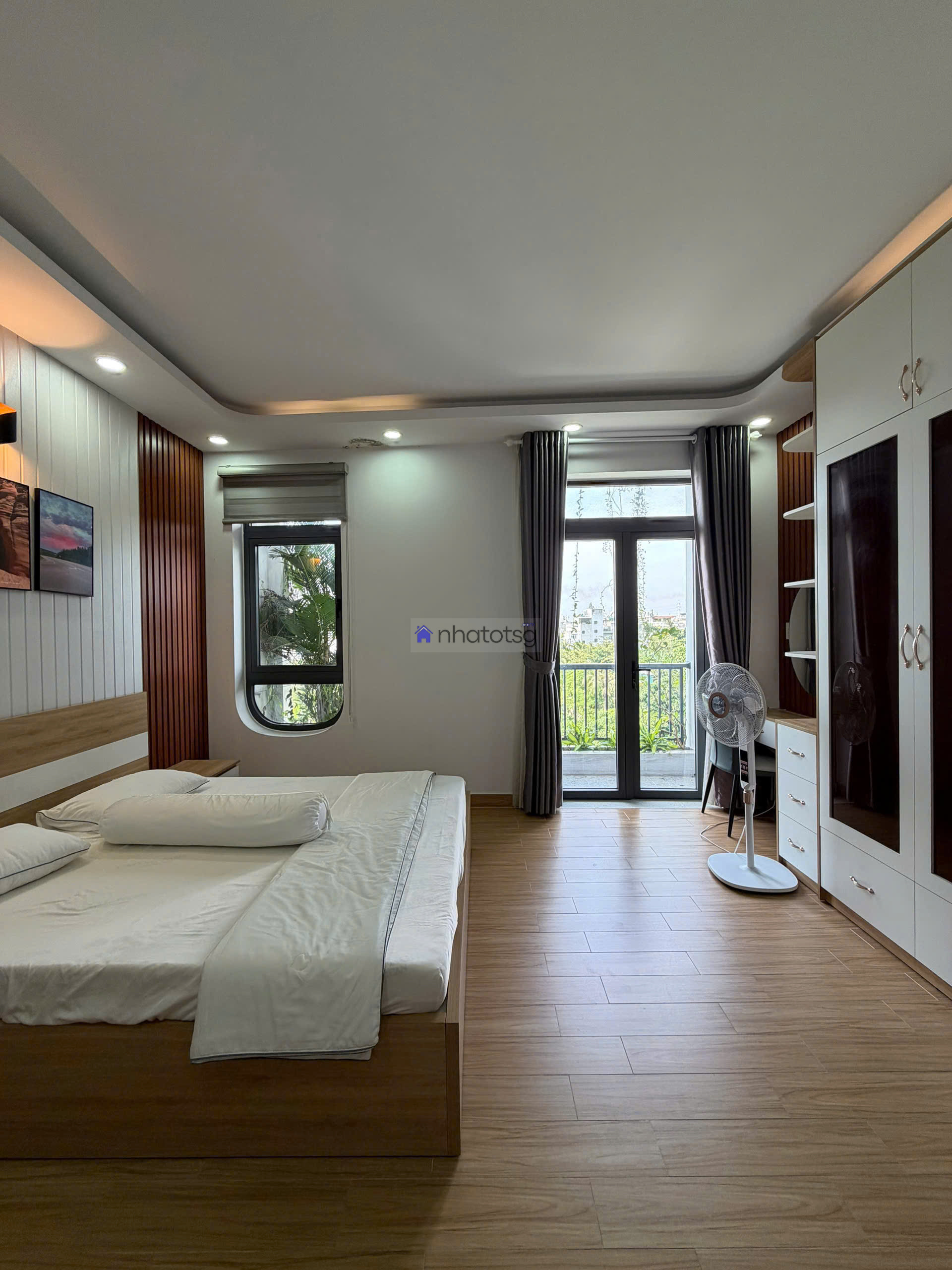 SIÊU PHẨM XE HƠI NGỦ TRONG NHÀ . CÓ THANG MÁY. Đường Số 59