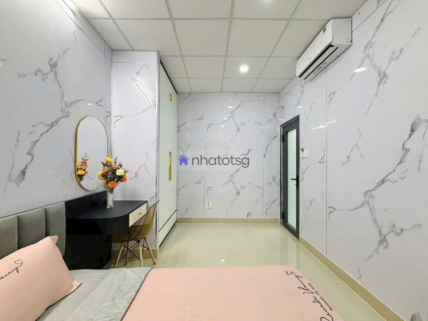 HXH thông, ngay Coopmart Quang Trung, Gò Vấp.