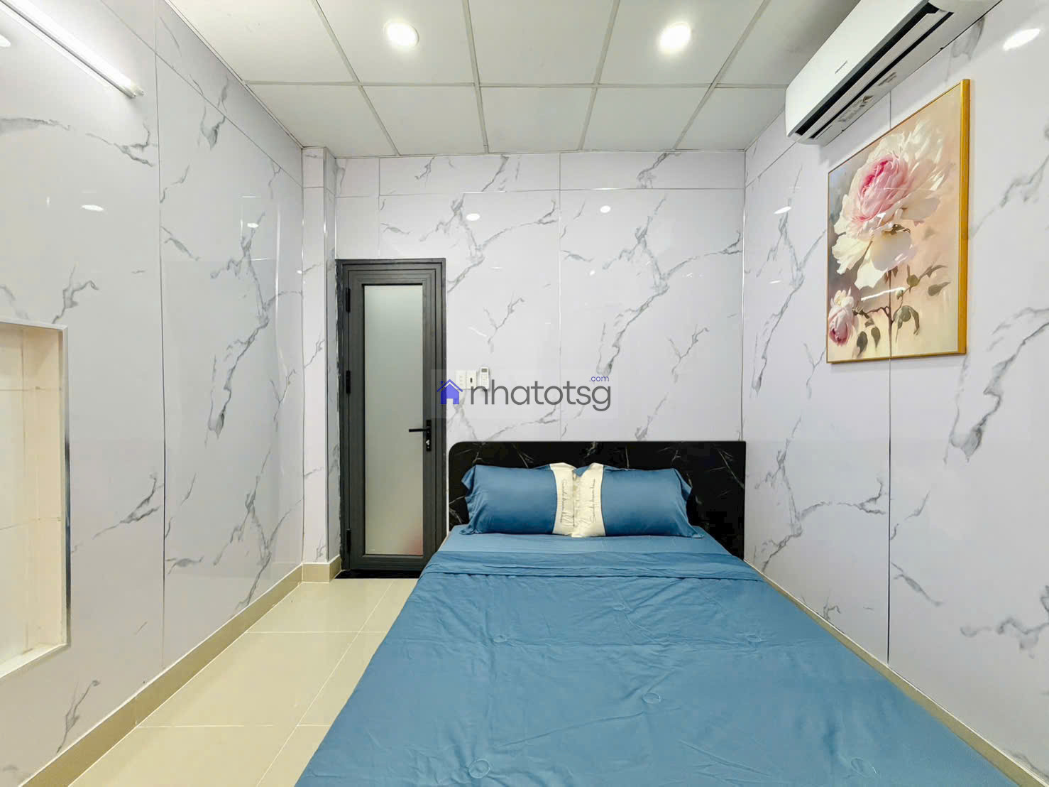 HXH thông, ngay Coopmart Quang Trung, Gò Vấp.