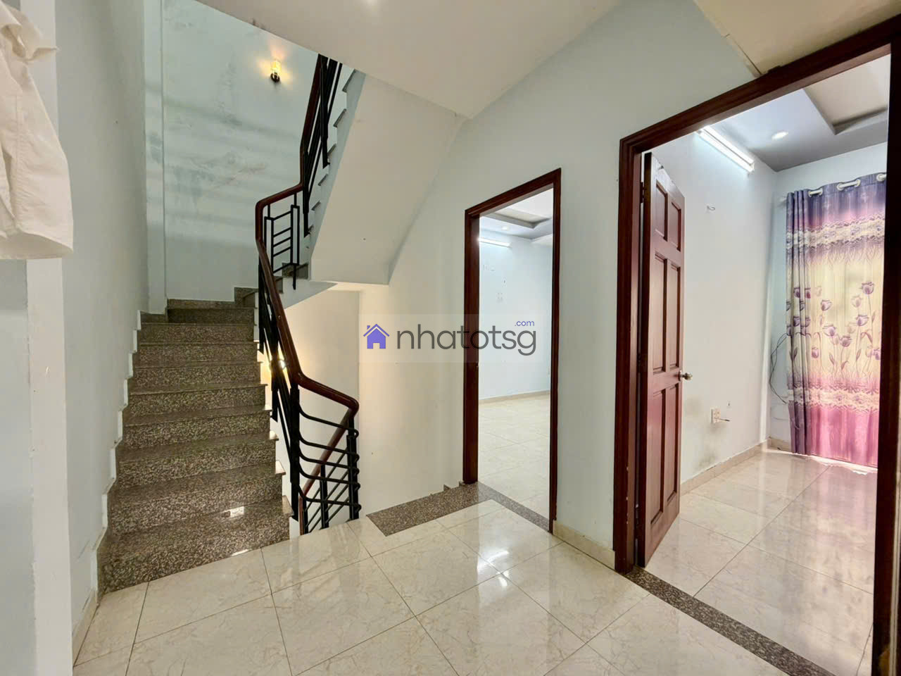 HXH Nguyễn Văn khối. Gần lottel Nguyễn Văn Lượng.