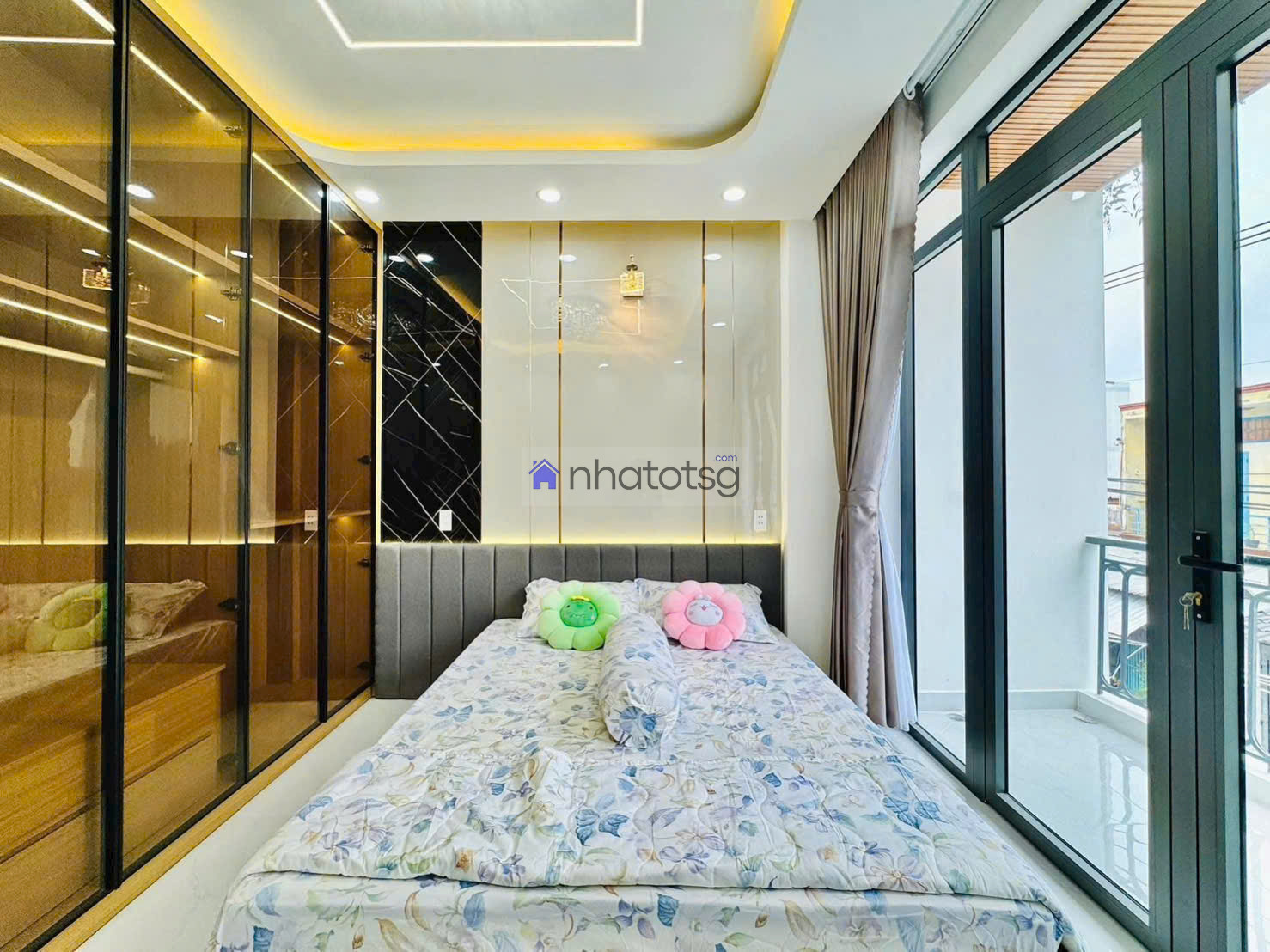 Mặt tiền vừa ở vừa kd buôn bán ĐS1, P13.