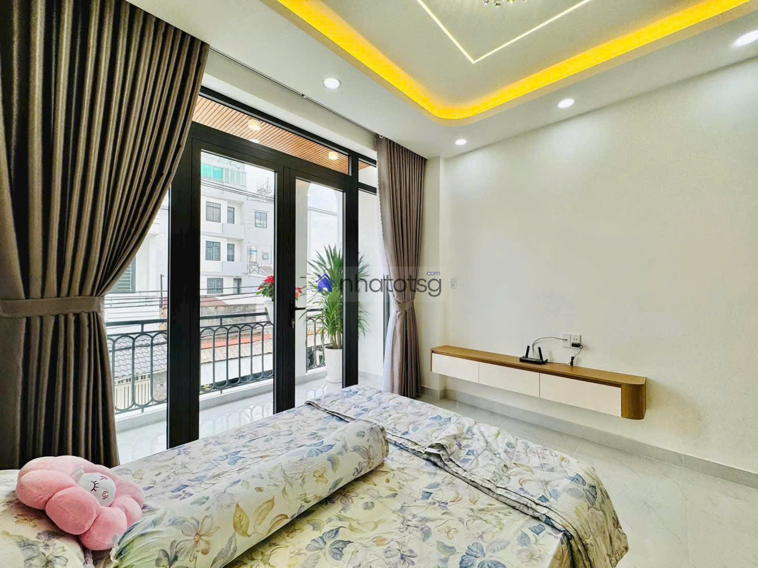 Mặt tiền vừa ở vừa kd buôn bán ĐS1, P13.