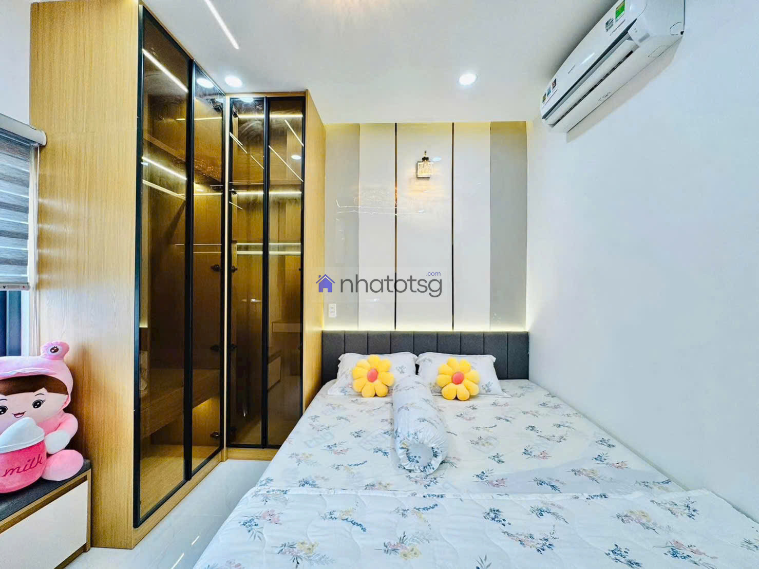 Mặt tiền vừa ở vừa kd buôn bán ĐS1, P13.