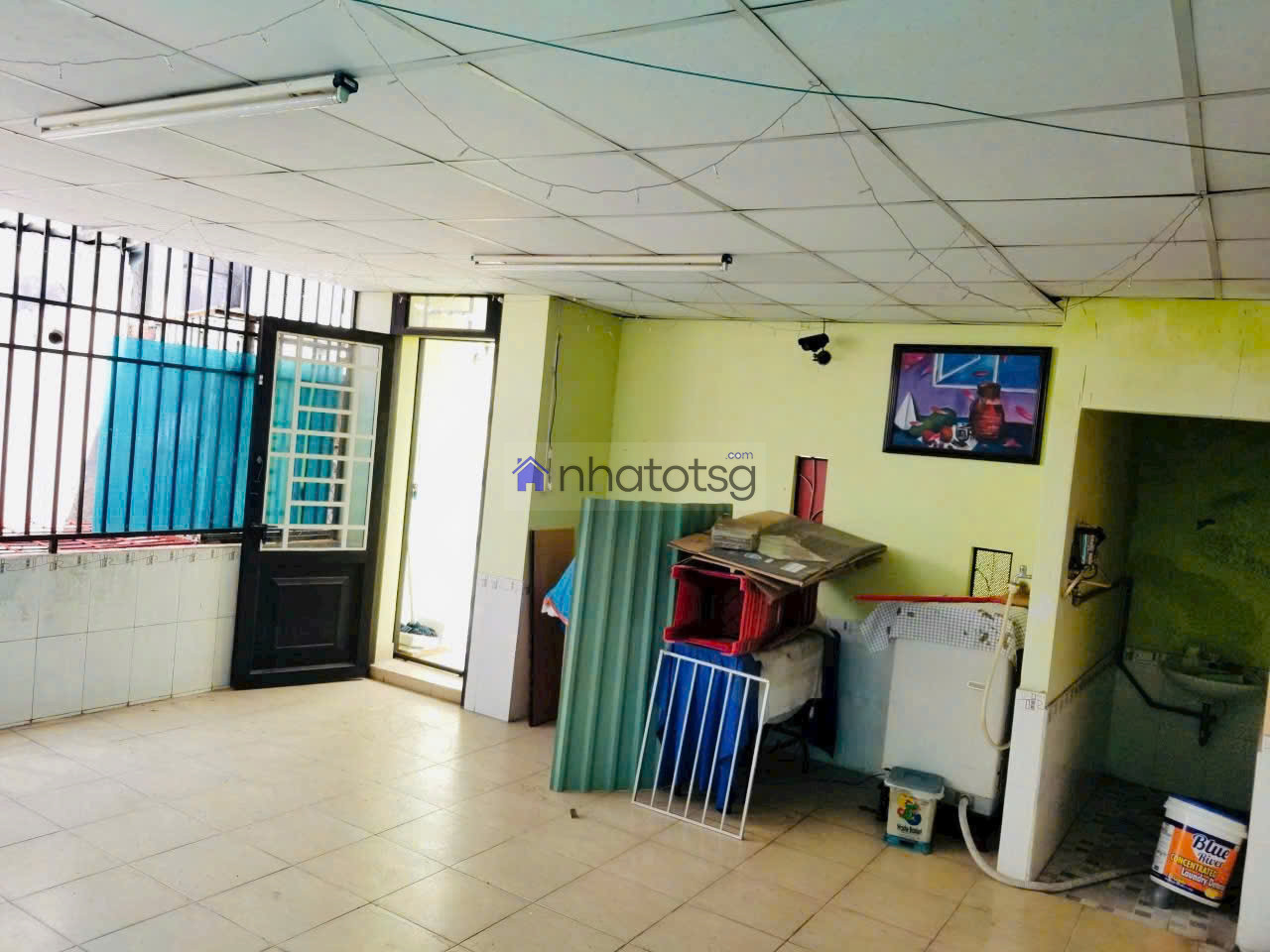 Nhà Đẹp, giá tốt. Ngang khủng.