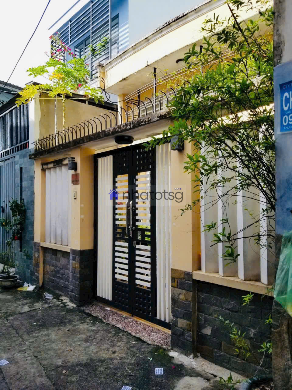 Nhà Đẹp, giá tốt. Ngang khủng.