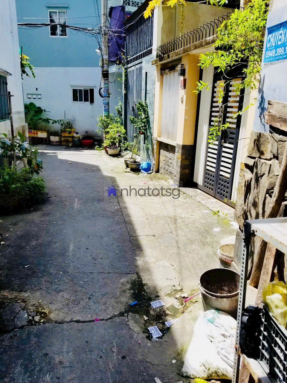 Nhà Đẹp, giá tốt. Ngang khủng.