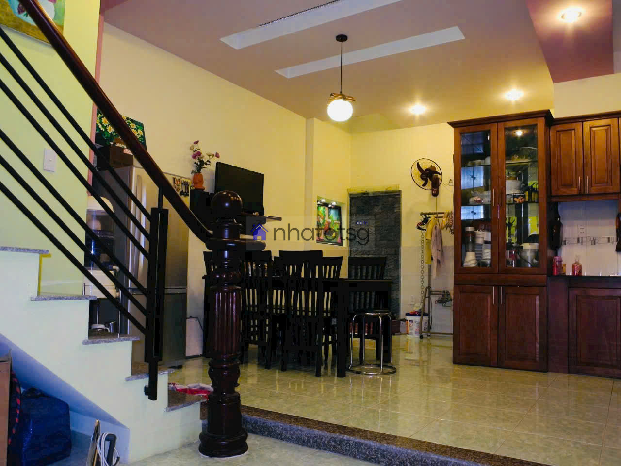 Nhà Đẹp, giá tốt. Ngang khủng.