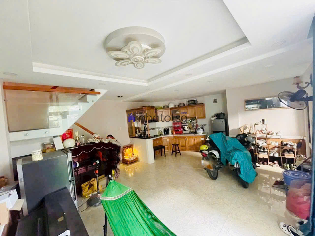 HẺM TRƯỚC NHÀ 5M. NGAY BV175 - SÂN BAY.