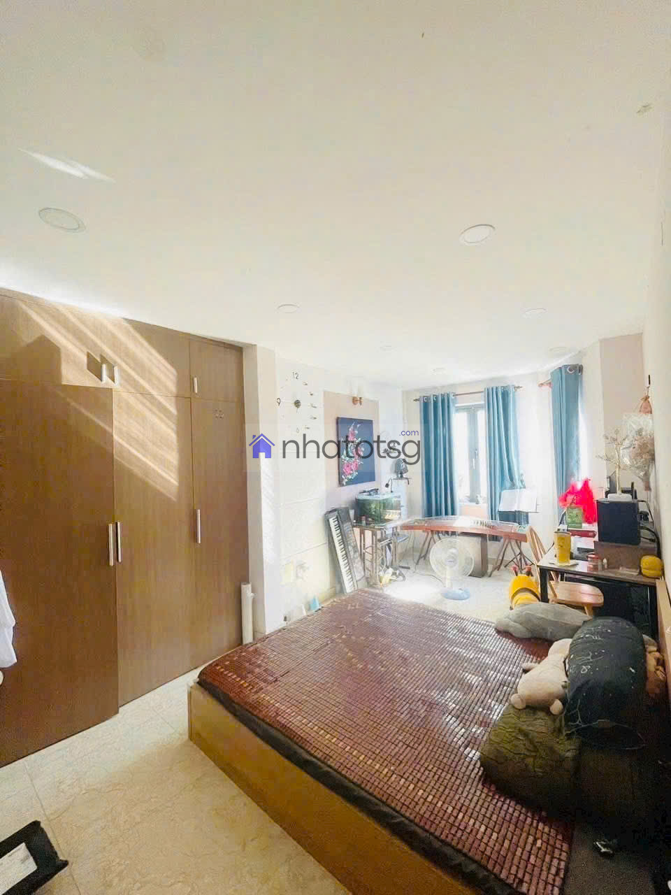 HẺM TRƯỚC NHÀ 5M. NGAY BV175 - SÂN BAY.