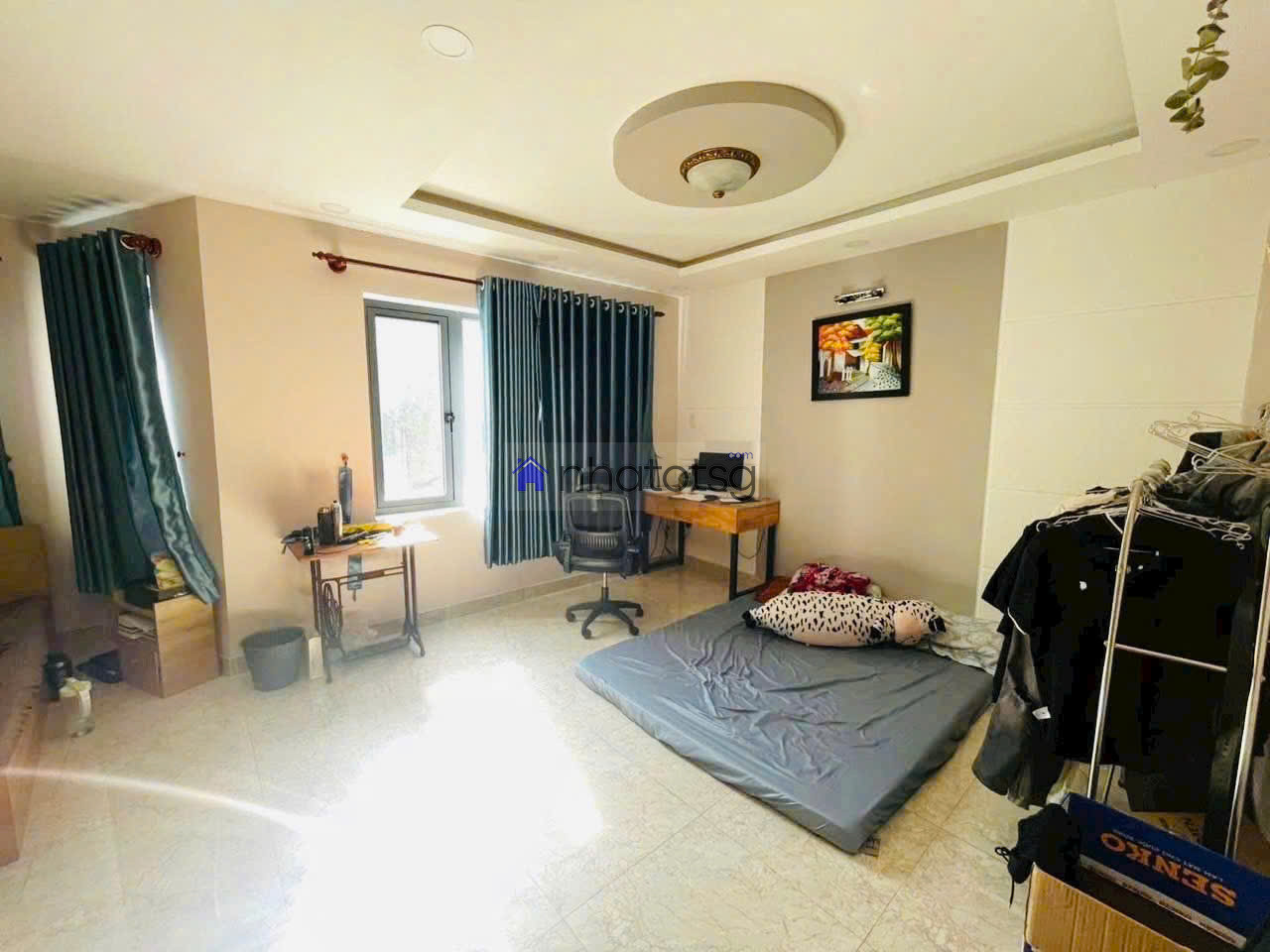 HẺM TRƯỚC NHÀ 5M. NGAY BV175 - SÂN BAY.