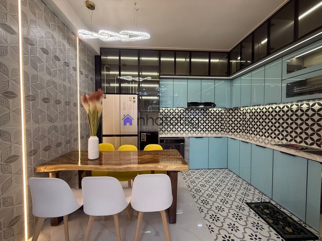 Nhà siêu đẹp, hẻm an ninh, yên tĩnh. Hàng xóm dân trí.