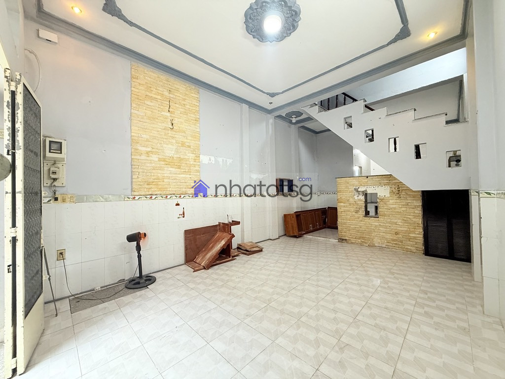 ĐƯỜNG SỐ 59 - VUÔNG A4 NỞ HẬU NHẸ - 2 TẦNG