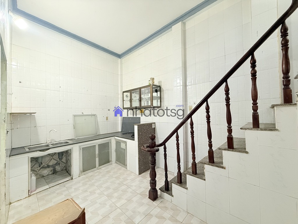 ĐƯỜNG SỐ 59 - VUÔNG A4 NỞ HẬU NHẸ - 2 TẦNG