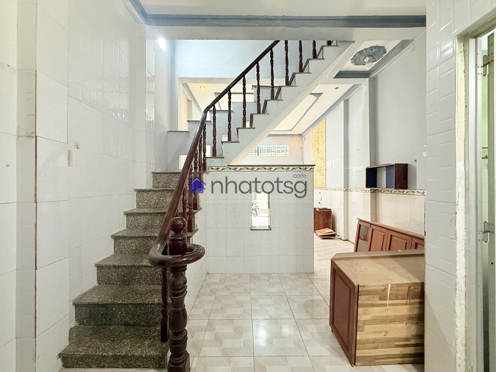 ĐƯỜNG SỐ 59 - VUÔNG A4 NỞ HẬU NHẸ - 2 TẦNG