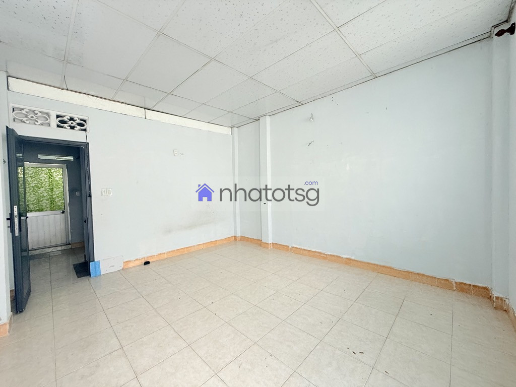 ĐƯỜNG SỐ 59 - VUÔNG A4 NỞ HẬU NHẸ - 2 TẦNG