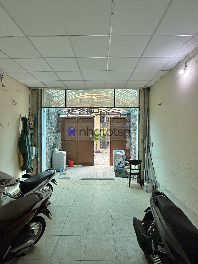 CĂN HỘ CHDV – HẺM XE TẢI – ĐỐI DIỆN BV 175.