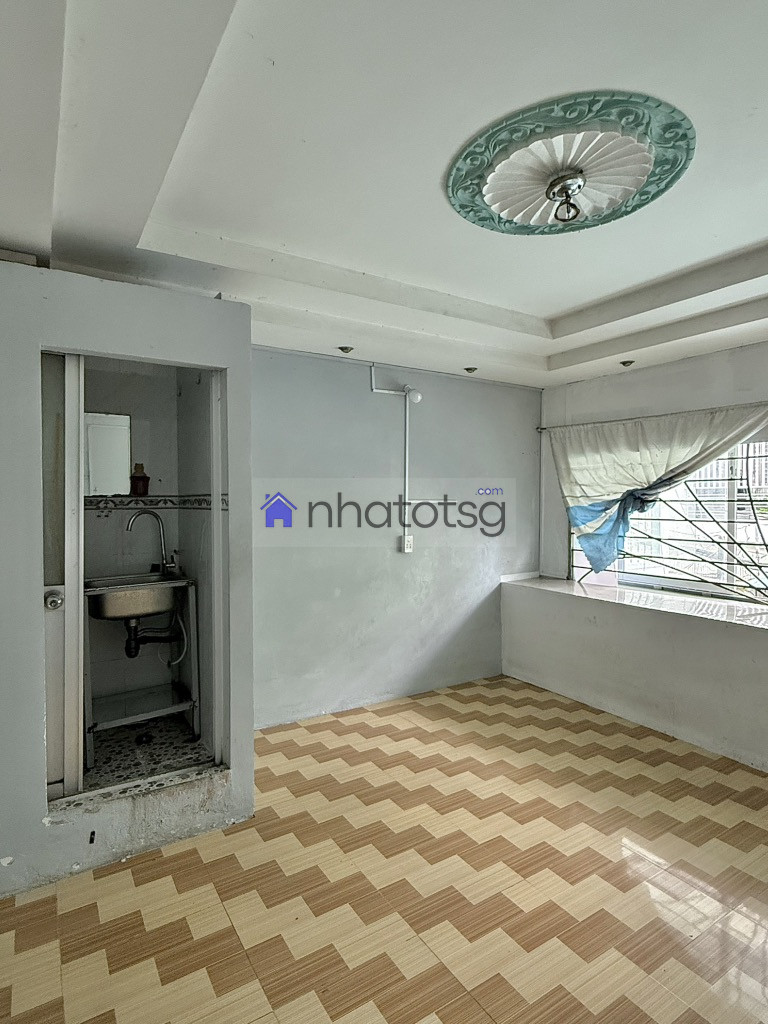 CĂN HỘ CHDV – HẺM XE TẢI – ĐỐI DIỆN BV 175.