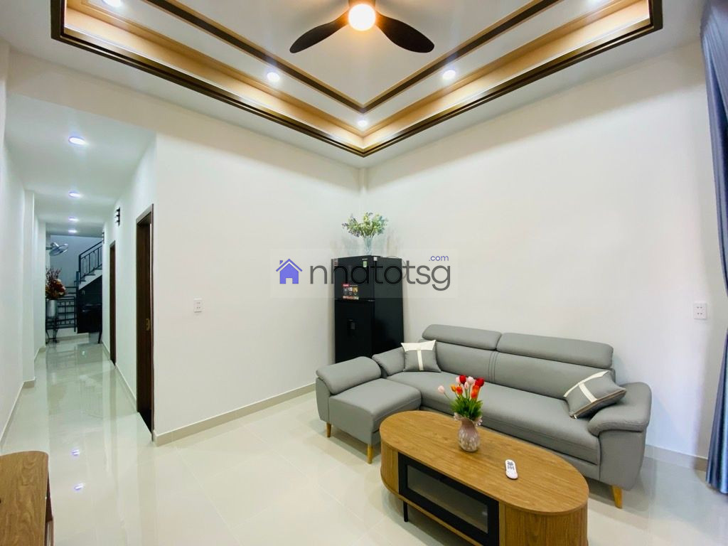 SIÊU PHẨM NHÀ MỚI ĐẸP FULL NỘI THẤT, SỔ VUÔNG A4, VỊ TRÍ VIP HIẾM NHÀ BÁN