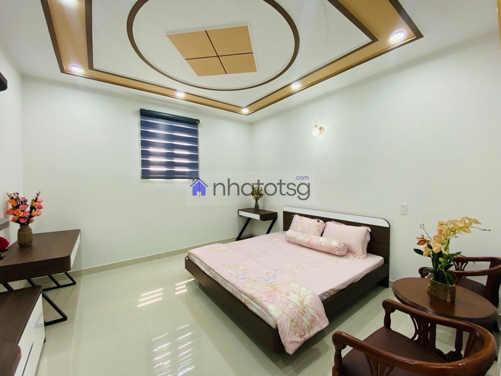 SIÊU PHẨM NHÀ MỚI ĐẸP FULL NỘI THẤT, SỔ VUÔNG A4, VỊ TRÍ VIP HIẾM NHÀ BÁN