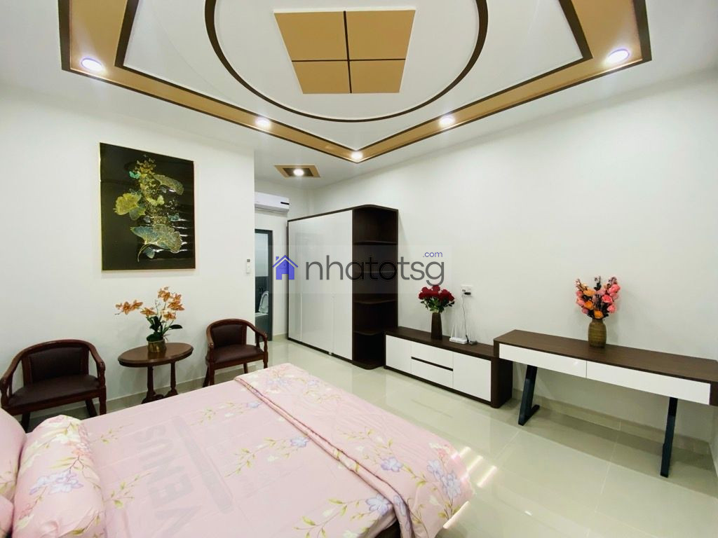 SIÊU PHẨM NHÀ MỚI ĐẸP FULL NỘI THẤT, SỔ VUÔNG A4, VỊ TRÍ VIP HIẾM NHÀ BÁN