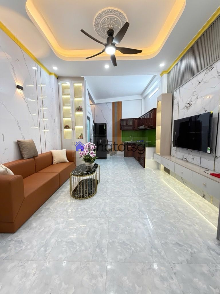 NHÀ ĐẸP Ở LIỀN FULL NỘI THẤT CAO CẤP.