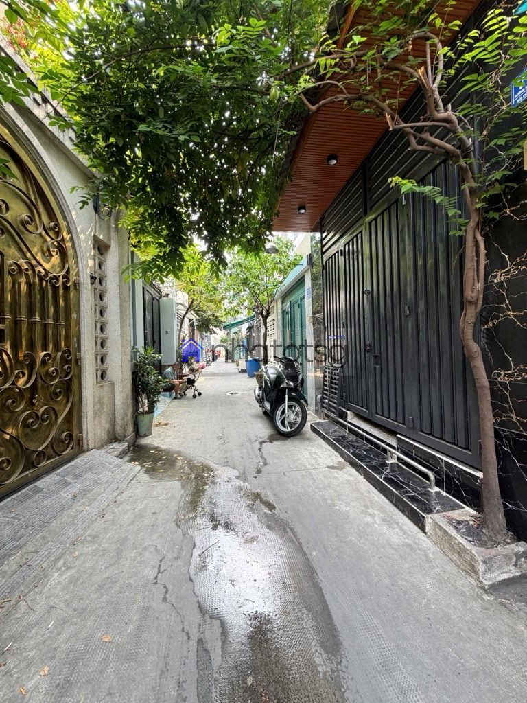 NHÀ ĐẸP Ở LIỀN FULL NỘI THẤT CAO CẤP.