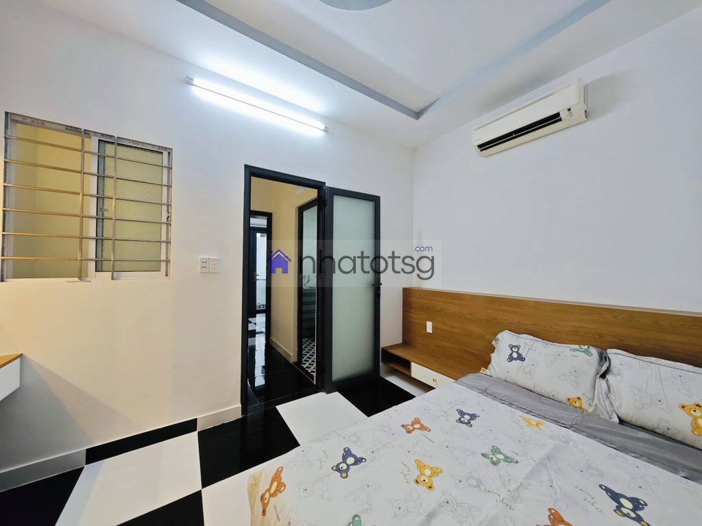 HẺM XE HƠI - GẦN KHU CITYLAND SẦM UẤT - KHU DÂN TRÍ.