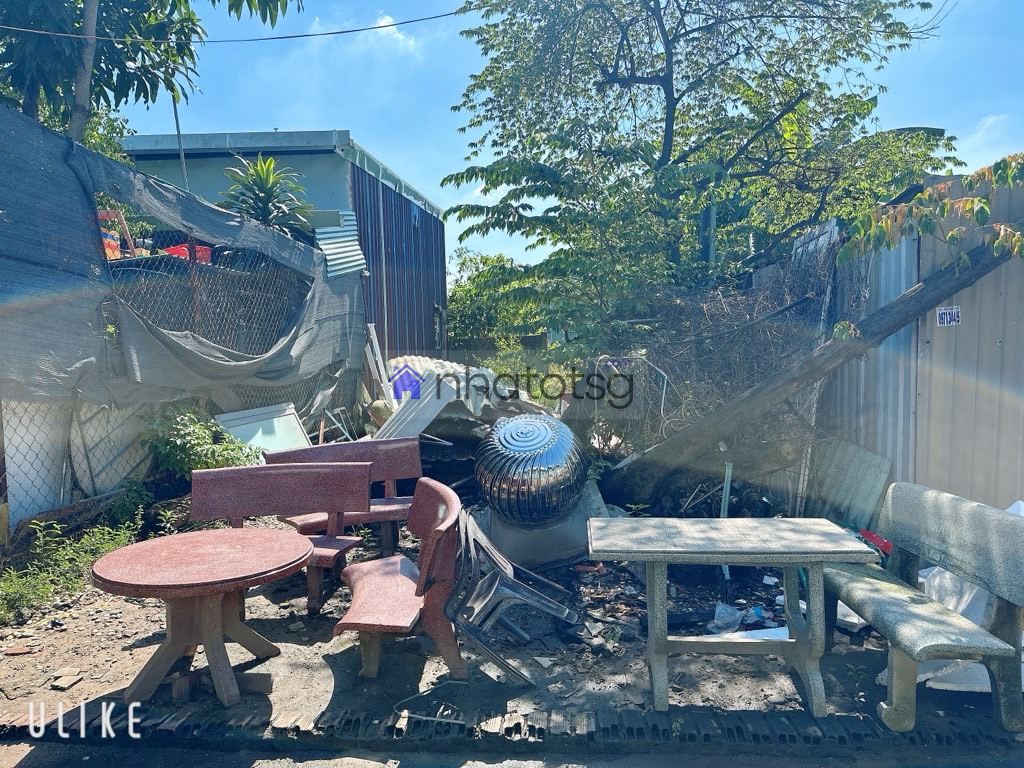 LÔ ĐẤT DIỆN TÍCH ĐẸP - HẺM XE HƠI 1 TRỤC ĐƯỜNG BỜ KÈ SÔNG VÀM THUẬN