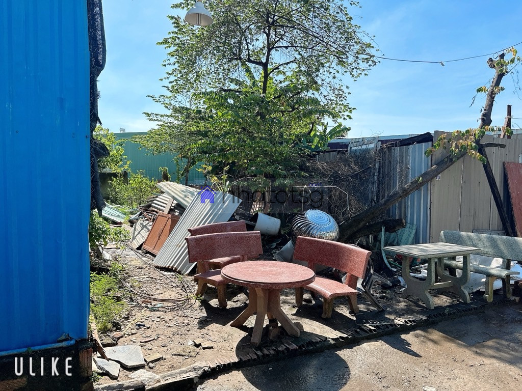 LÔ ĐẤT DIỆN TÍCH ĐẸP - HẺM XE HƠI 1 TRỤC ĐƯỜNG BỜ KÈ SÔNG VÀM THUẬN