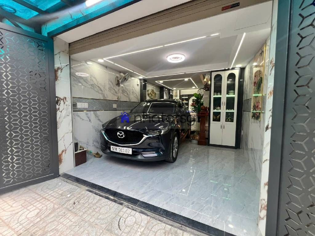 KHU ĐỒNG BỘ SANG TRỌNG. 2 MẶT HXH. TẶNG NỘI THẤT CAO CẤP.