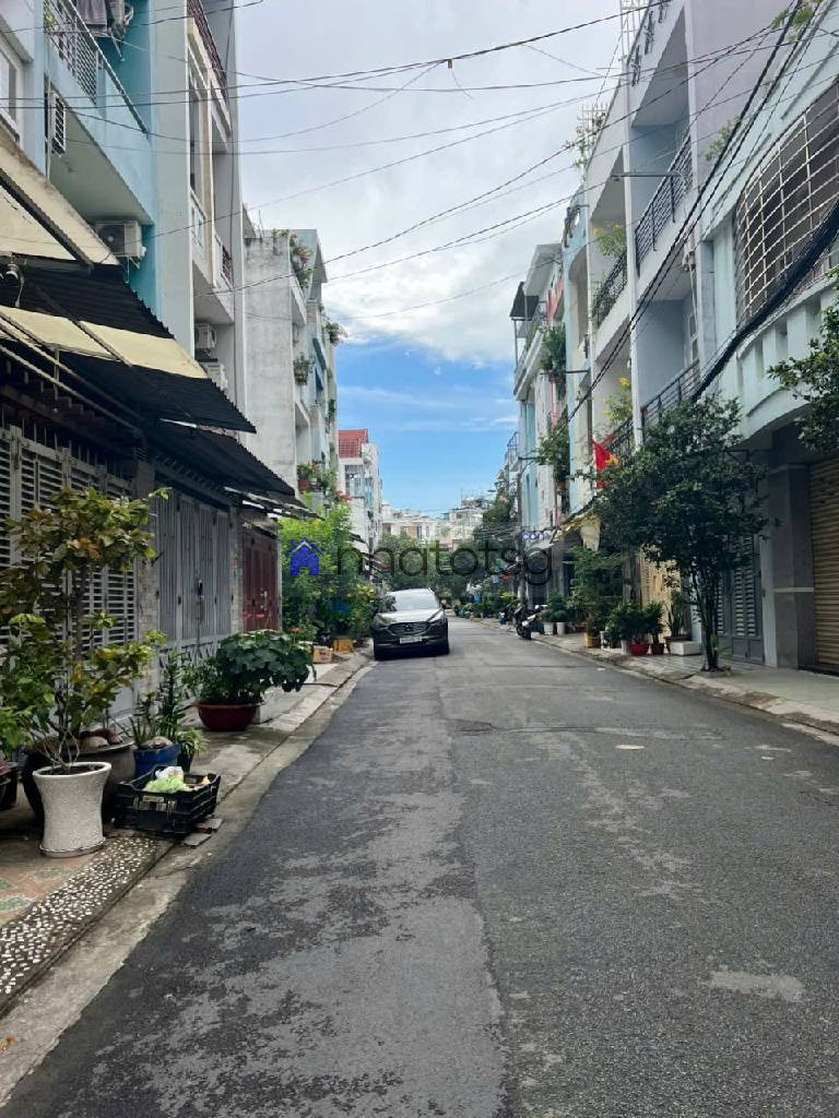 GẦN MẶT TIỀN HXH THÔNG. PHƯỜNG AN NHƠN