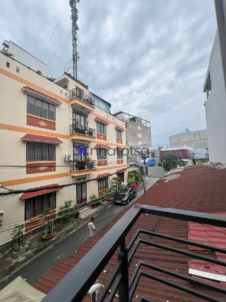 GẦN MẶT TIỀN HXH THÔNG. PHƯỜNG AN NHƠN