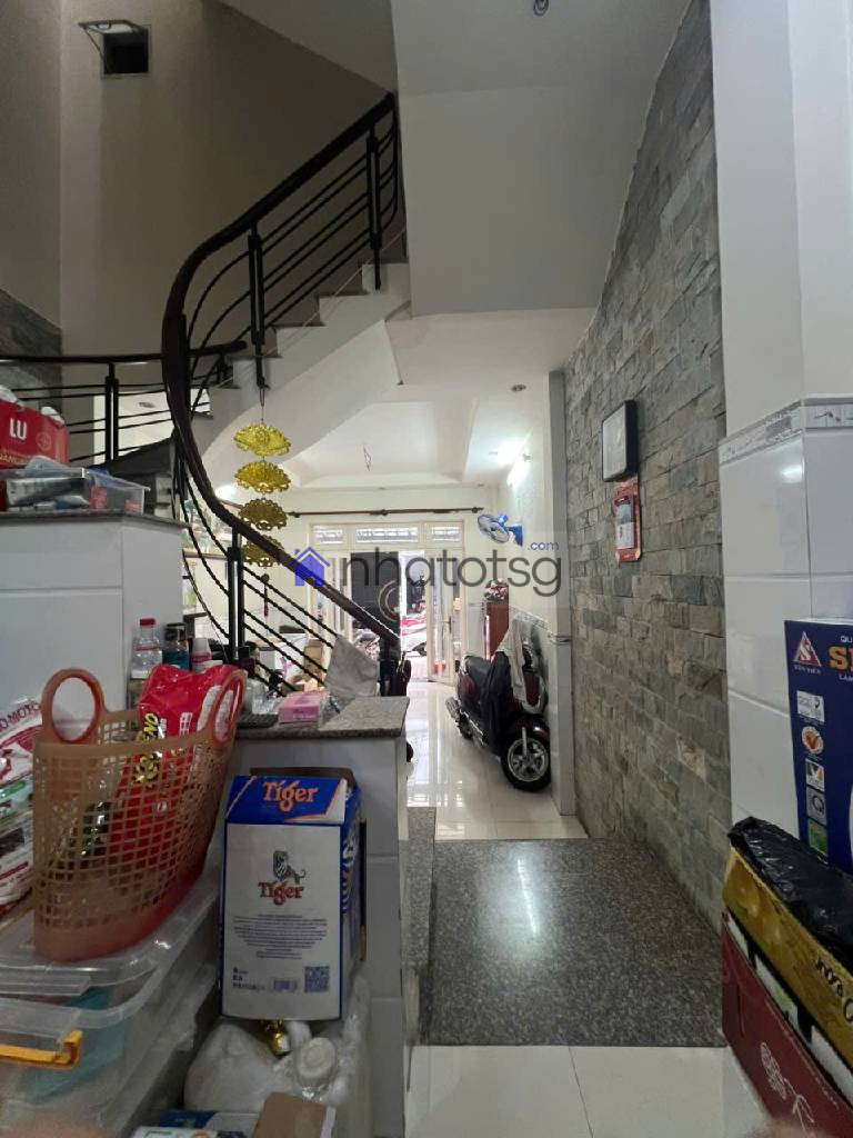 GẦN MẶT TIỀN HXH THÔNG. PHƯỜNG AN NHƠN