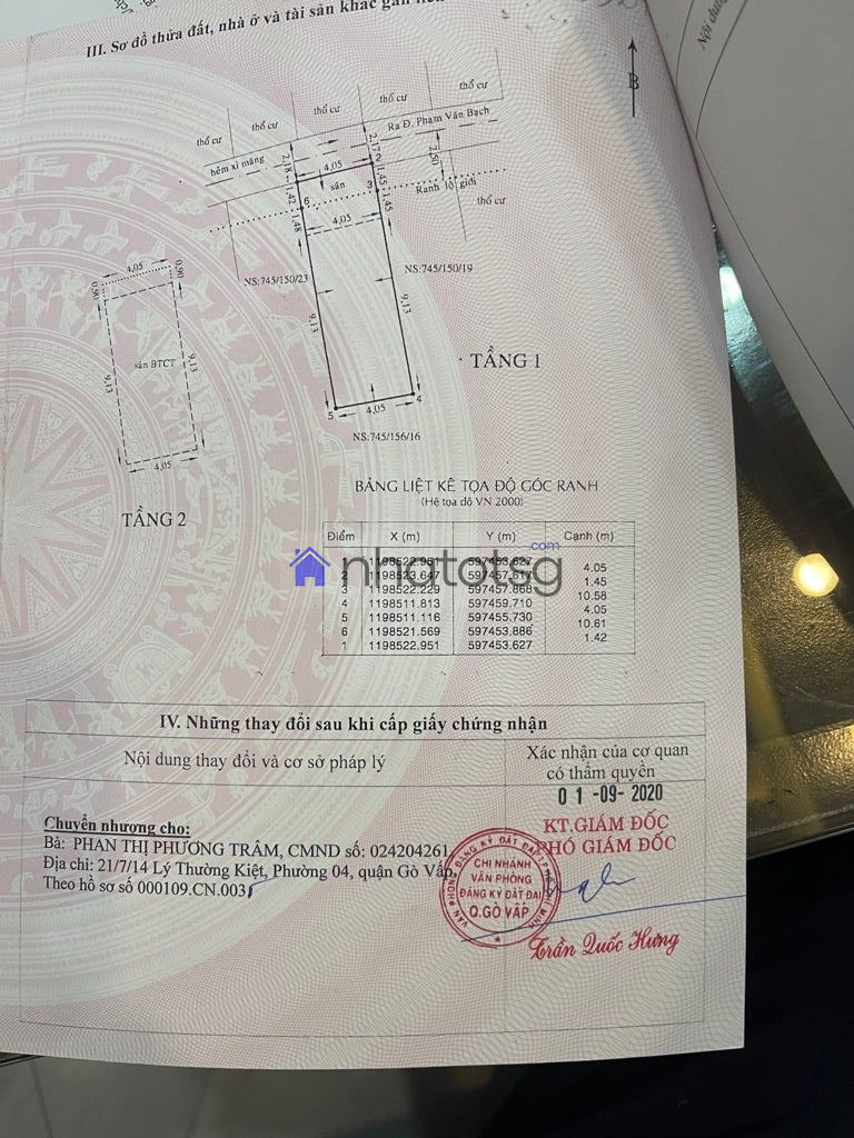 SIÊU PHẨM QUANG TRUNG. HOÀN CÔNG ĐẦY ĐỦ