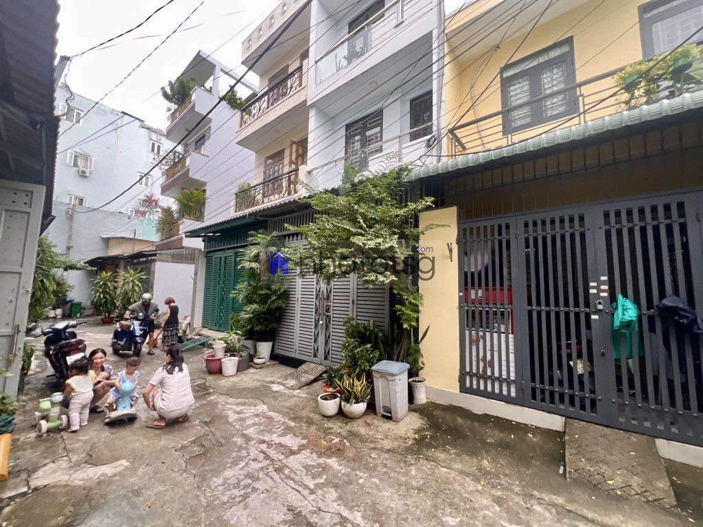 Đang Cho Thuê 14tr/Tháng. Cách nhà ga T3 Tân Sơn Nhất 1km.