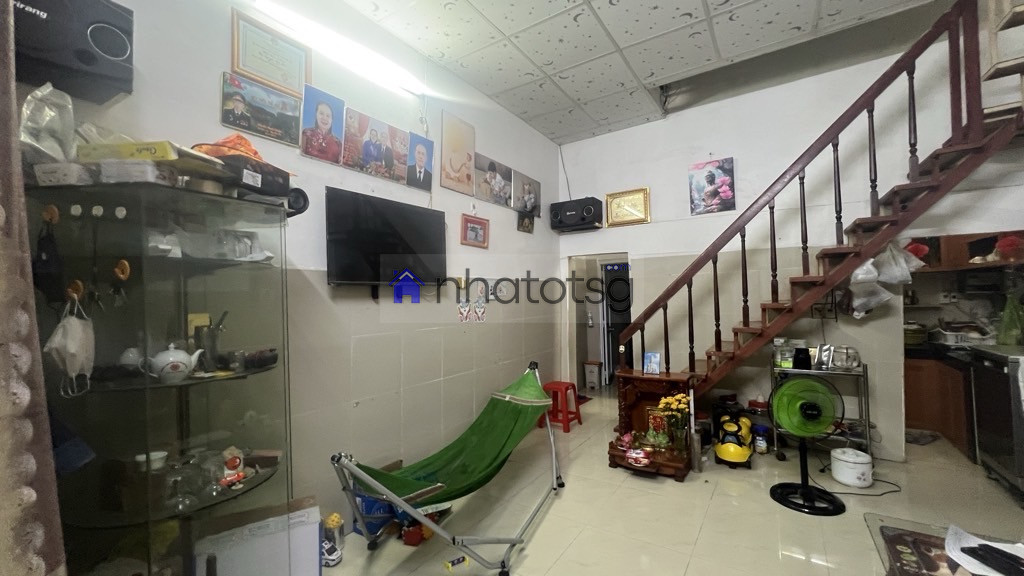 Đang Cho Thuê 14tr/Tháng. Cách nhà ga T3 Tân Sơn Nhất 1km.