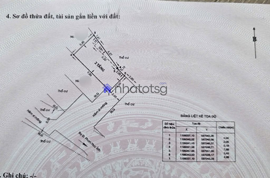 Hẻm Ô Tô Nhỏ Vf3 Vào Nhà. Gần Siêu Thị Emart. Đang Cho Thuê 10tr/Tháng.