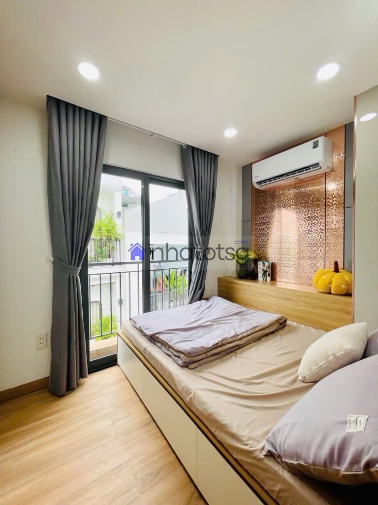 HẺM 4M Ô TÔ VF3 VÀO NHÀ.TẶNG FULL NỘI THẤT THEO NHÀ.TIỆN ÍCH XUNG QUANH.