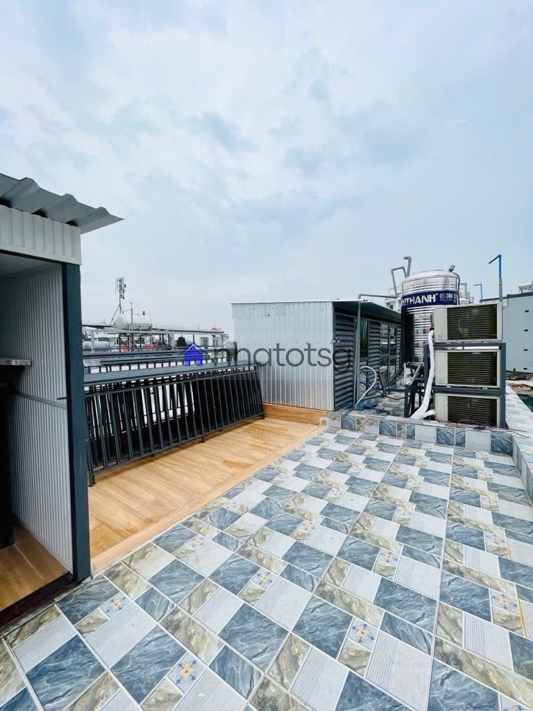 HẺM 4M Ô TÔ VF3 VÀO NHÀ.TẶNG FULL NỘI THẤT THEO NHÀ.TIỆN ÍCH XUNG QUANH.