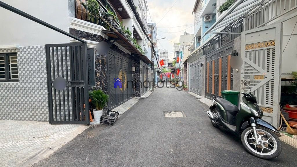 HẺM Ô TÔ. KHU AN NINH, DÂN TRÍ  - TẶNG FULL NỘI THẤT XỊN.