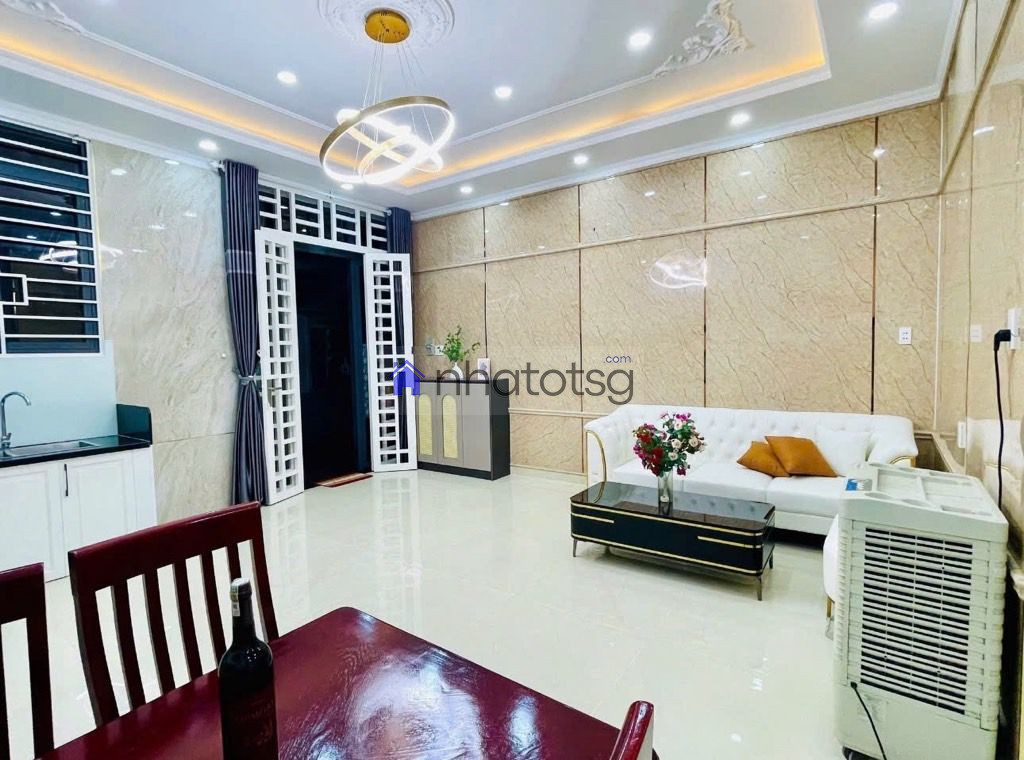 LÊN SÓNG SIÊU PHẨM 4 TẦNG. NHÀ PHỐ KHU CAO TẦNG ĐỒNG BỘ.