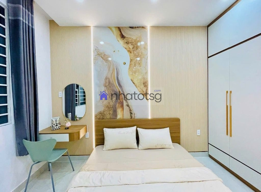 LÊN SÓNG SIÊU PHẨM 4 TẦNG. NHÀ PHỐ KHU CAO TẦNG ĐỒNG BỘ.