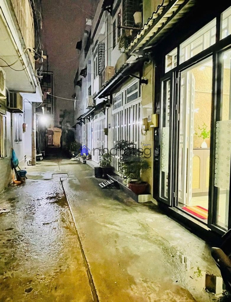 LÊN SÓNG SIÊU PHẨM 4 TẦNG. NHÀ PHỐ KHU CAO TẦNG ĐỒNG BỘ.