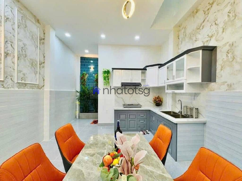 SIÊU PHẨM 4 TẦNG, HẺM XE HƠI.