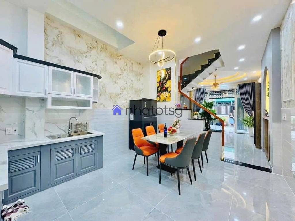 SIÊU PHẨM 4 TẦNG, HẺM XE HƠI.