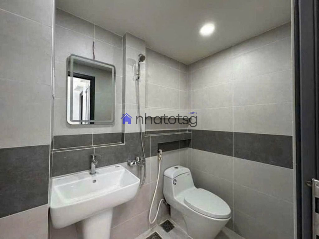 🌸HẺM XE HƠI QUANG TRUNG, 2 TẦNG - NHÀ ĐẸP Ở LUÔN.