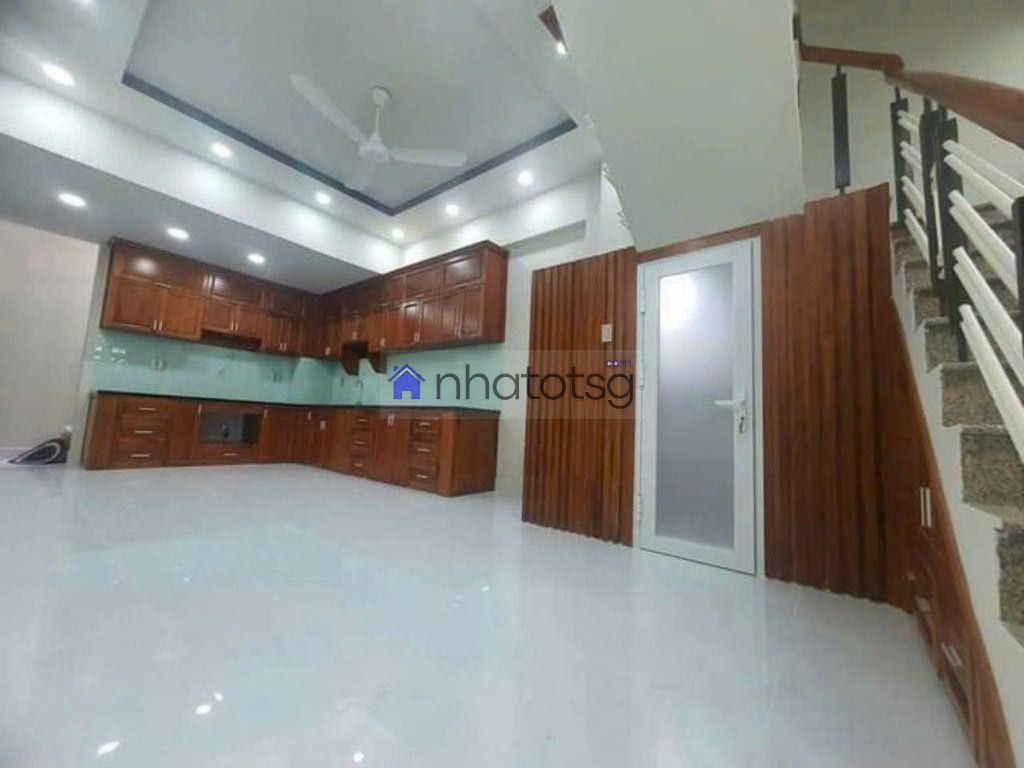 🌸HẺM XE HƠI QUANG TRUNG, 2 TẦNG - NHÀ ĐẸP Ở LUÔN.