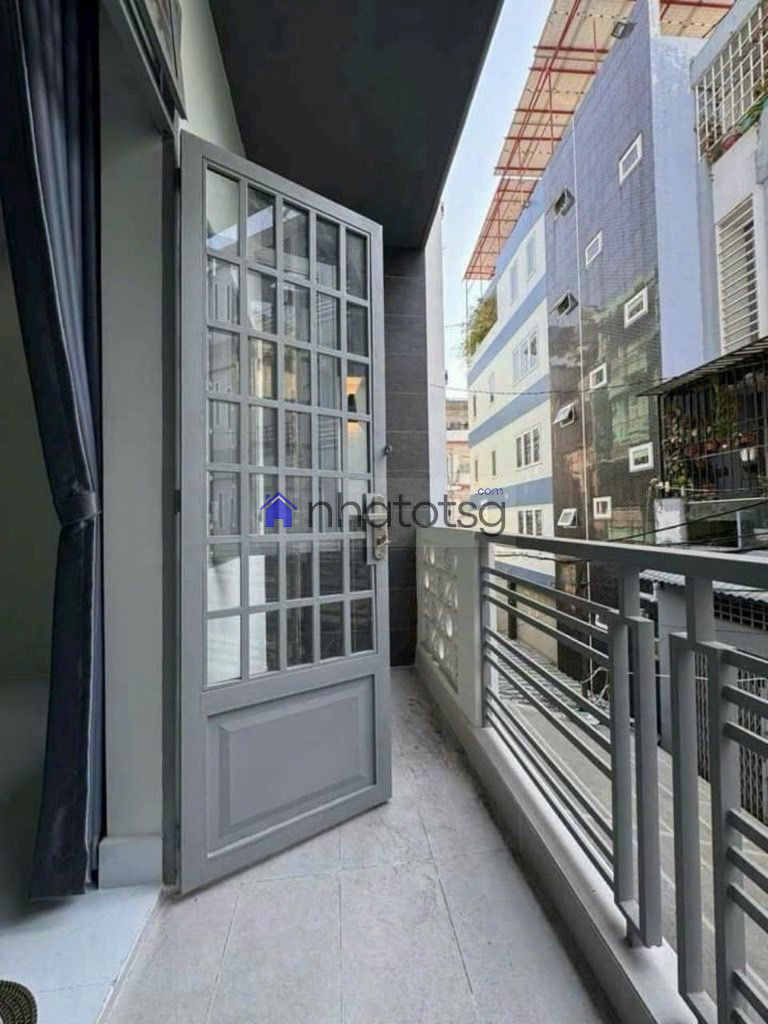 🌸HẺM XE HƠI QUANG TRUNG, 2 TẦNG - NHÀ ĐẸP Ở LUÔN.