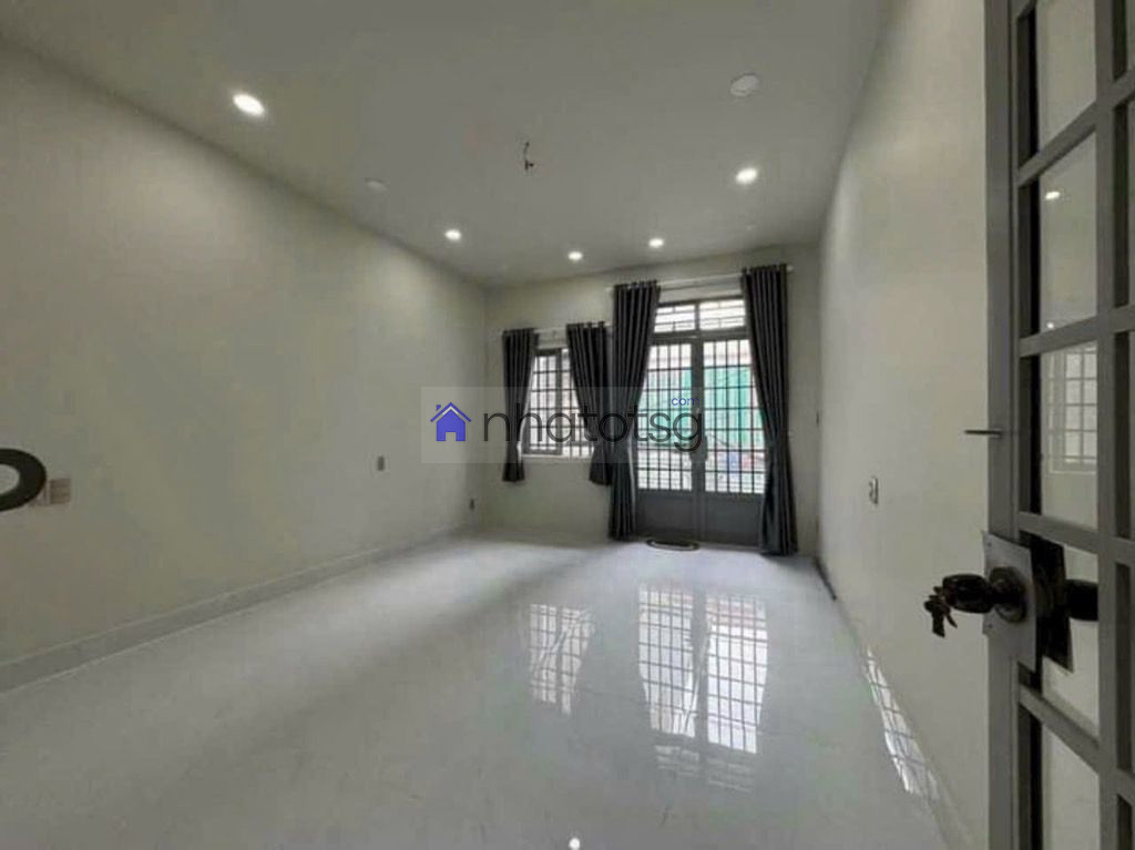 🌸HẺM XE HƠI QUANG TRUNG, 2 TẦNG - NHÀ ĐẸP Ở LUÔN.